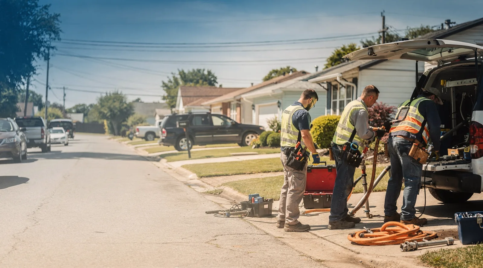 Water Heater Repair in Whitehorse, SD near me