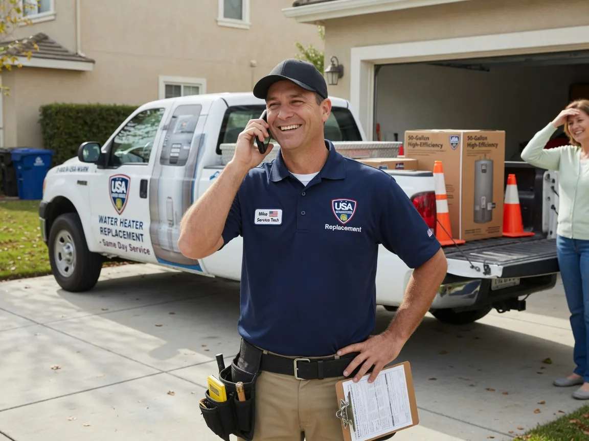 Water Heater Replacement Whitehorse, SD FAQs